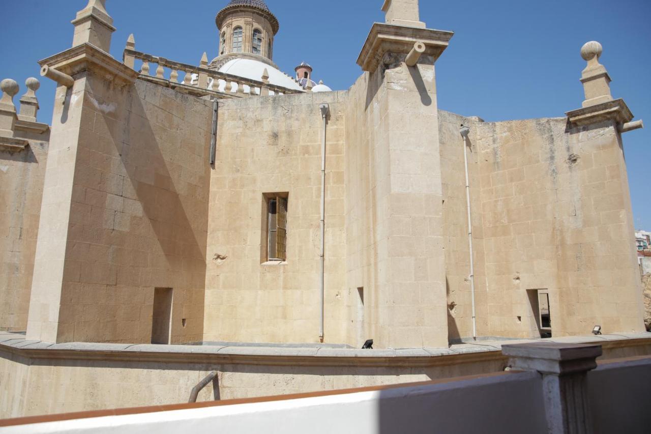 Hgb Cathedral Apartman Alicante Kültér fotó