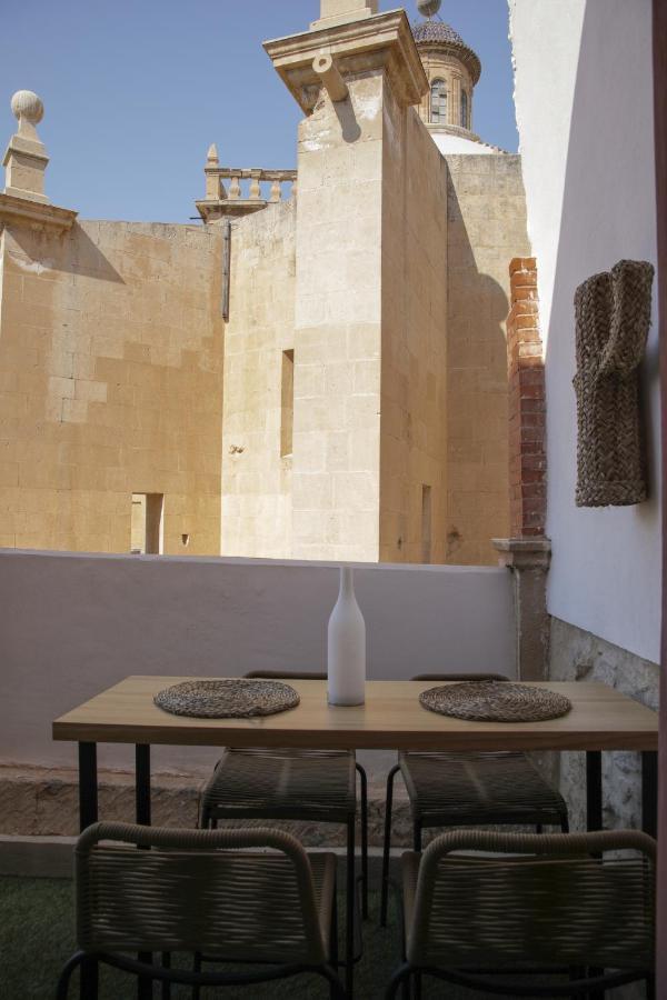 Hgb Cathedral Apartman Alicante Kültér fotó