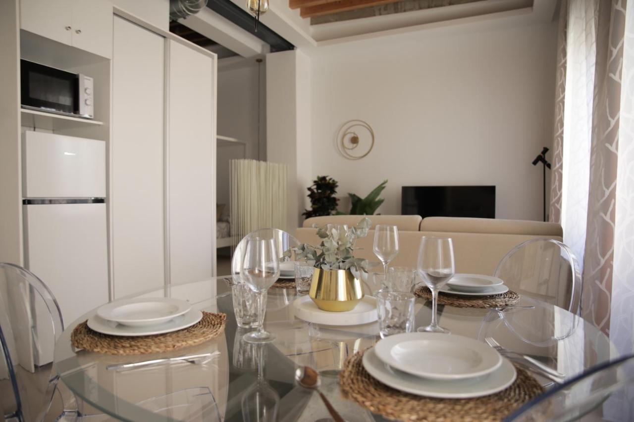 Hgb Cathedral Apartman Alicante Kültér fotó