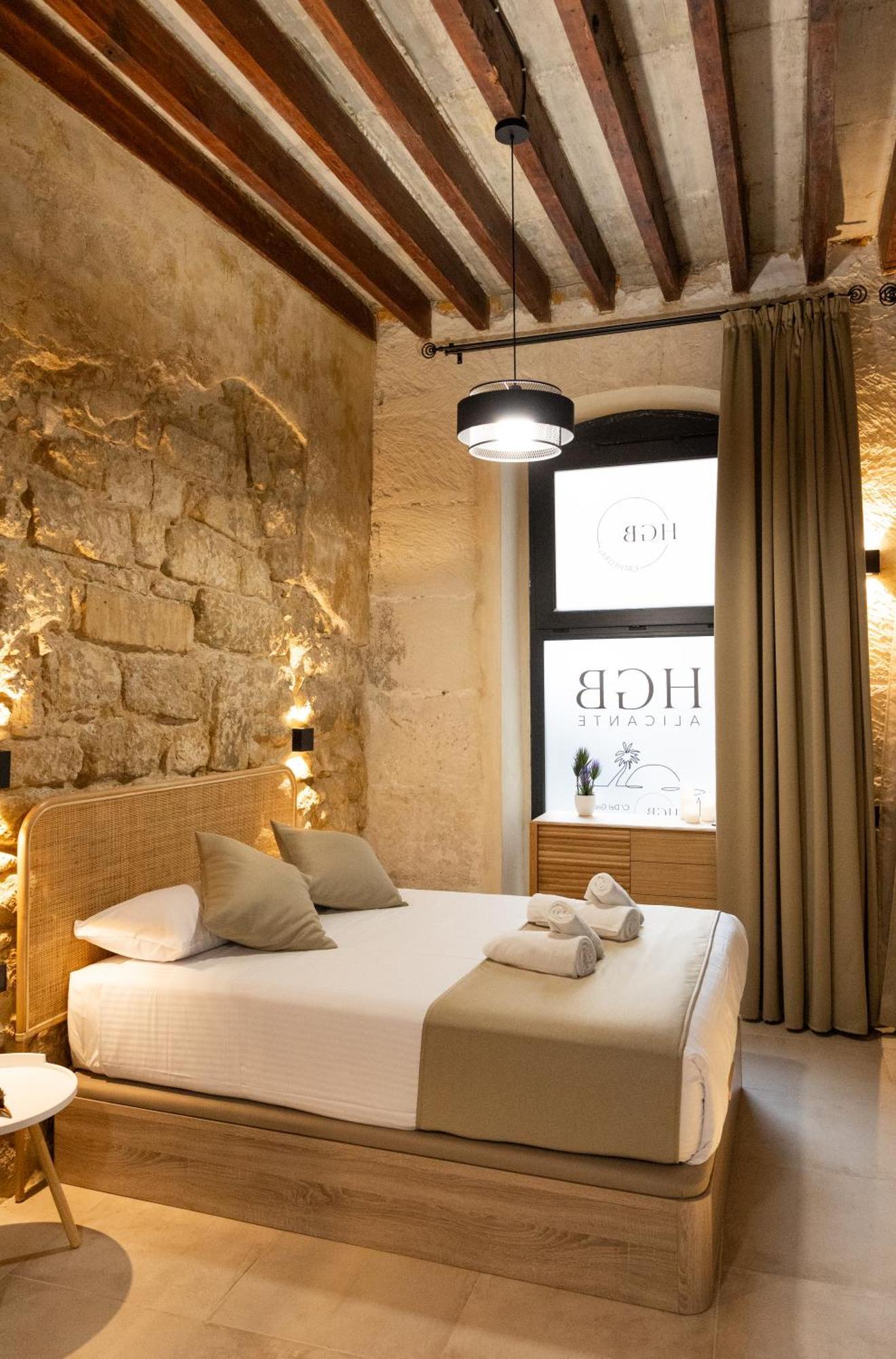 Hgb Cathedral Apartman Alicante Kültér fotó